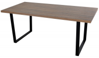 Jedálenský stôl Colorado 180x90 cm, dub riviera