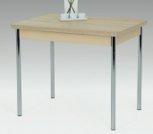 Jedálenský stôl Hamburg Aj 110x70 cm, dub sonoma