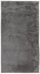 Koberec Fluffy 60x110 cm, tmavě šedý, imitace králičí kožešiny