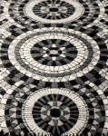 Koberec Ibiza 160x230 cm, geometrické vzory