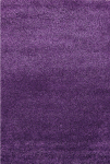 Koberec Shaggy Plus 80x150 cm, fialový