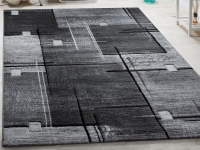 Koberec Thales 160x220 cm, šedý