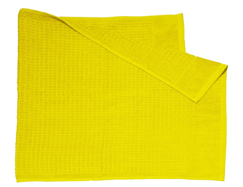 Osuška Faro 70x140 cm, žltá
