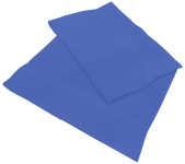 Osuška Riz 70x140 cm, modrá