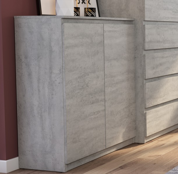 Skrinka carlos 802d ed beton topbyvanie sk