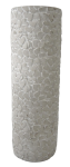 Váza motív srdiečok, 29 cm
