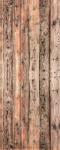 Vešiakový panel Felix, imitácia dreva