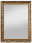 Zrkadlo Pius 55x70 cm, zlaté