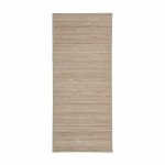 Bambusový koberec v prírodnej farbe 60x90 cm Natural Way - Casa Selección