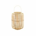 Bambusový lampáš (výška  25 cm) Alia – Villa Collection