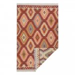 Bavlnený obojstranný koberec Hanse Home Switch Tawi, 160 x 220 cm