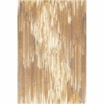 Béžový vlnený koberec 100x180 cm Nova – Agnella
