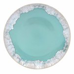 Biely kameninový tanier ø 27 cm Taormina – Casafina