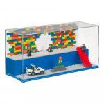 Červená herná a zberateľská skrinka LEGO®