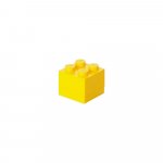 Červený úložný box LEGO® Mini Box