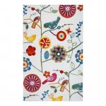 Detský koberec Eco Rugs Birds, 120 × 180 cm