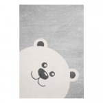 Detský koberec Zala Living Icebear Stan, 120 × 170 cm