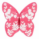 Detský vankúšik Butterfly – Catherine Lansfield