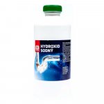 Hydroxid sodný, 2 x 1 kg