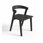 Jedálenské stoličky v súprave 2 ks z bukového dreva v prírodnej farbe Sand – TemaHome