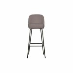 Kaki barová stolička 89 cm Vogue – BePureHome