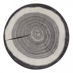 Koberec Hanse Home Tree Trunk, 100 cm