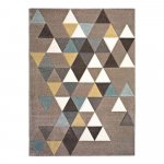 Koberec Universal Triangles, 120 × 170 cm