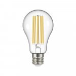 LED žiarovka EMOS Filament A67 NW, 17W E27