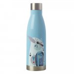Modrá antikoro termo fľaša Maxwell & Williams Pete Cromer Kangaroo, 500 ml