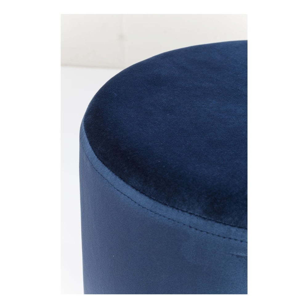 Modrá stolička Kare Design Cherry
