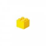 Modrý úložný box LEGO® Mini Box Lungo