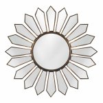 Nástenné zrkadlo ø 99 cm Verona – Premier Housewares