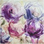 Obraz Graham & Brown Spring Blooms, 60 × 60 cm
