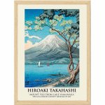 Plagát 35x45 cm Hiroaki Takahashi – Wallity