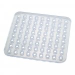 Podložka do drezu Wenko Sink Mat Kristall, 31 × 27,5 cm
