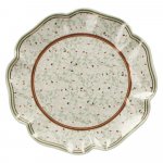Porcelánový tanier s vianočným motívom Brandani Piatto Portata, ⌀ 31 cm