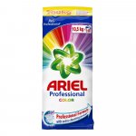 Rodinné balenie pracieho prášku Ariel Professional Color, 10,5 kg (140 pracích dávok)