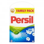 Rodinné balenie pracieho prášku Persil Fresh by Silan, 5,85 kg (90 praní)