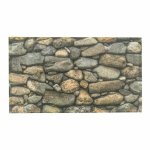Rohožka 60x90 cm Stone - Artsy Doormats