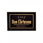 Rohožka Hanse Home Don Corleone, 40 × 60 cm