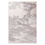 Ružovo-sivý koberec 170x120 cm Aurora - Asiatic Carpets