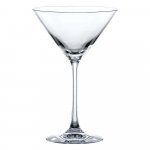 Sada 4 pohárov na Martini z krištáľového skla Nachtmann Vivendi Premium Martini Set, 195 ml