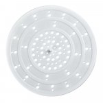 Silikónové sitko do drezu Wenko Strainer, ⌀ 12 cm