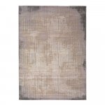 Sivo-béžový koberec Universal Seti, 200 x 290 cm