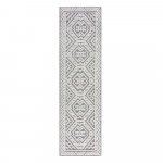 Sivý koberec 218x160 cm Verve Jaipur - Flair Rugs