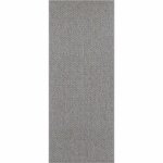 Sivý koberec 80x60 cm Bono™ - Narma