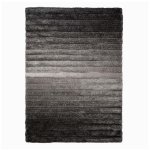 Sivý koberec Flair Rugs Ombre, 80 x 150 cm