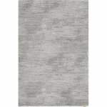 Sivý vlnený koberec 133x190 cm Fam – Agnella