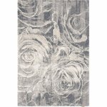 Sivý vlnený koberec 160x240 cm Ros – Agnella