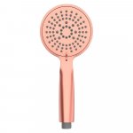 Sprchová hlavica Wenko Young Rose Gold, ø 11 cm